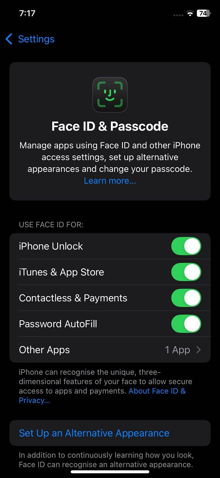iPhone XR 1