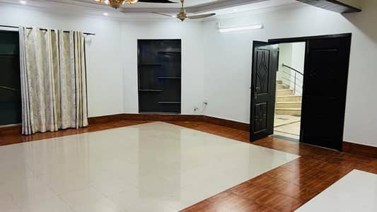 Kanal ground portion 3 bedroom phase 4 for rent bahria town Rawalpindi