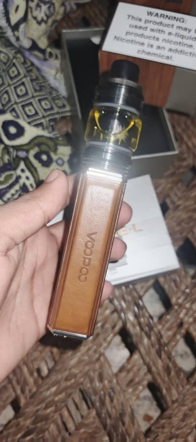 Voopoo Drag 4 New 10/10