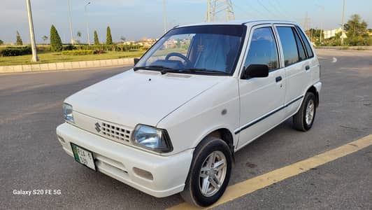 Car is like new, showroom condition