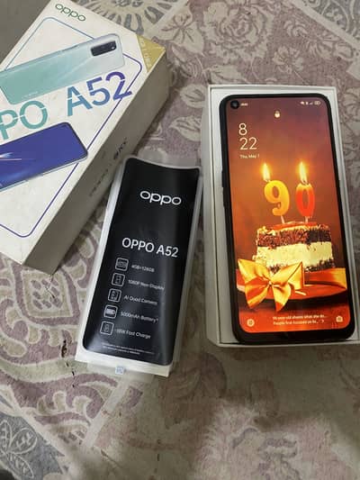 Oppo A52.4/128