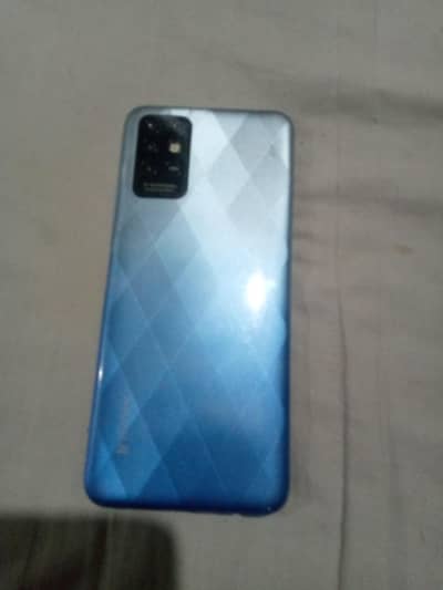 i – Processor: MediaTek Helio G80 (Gaming Processor)