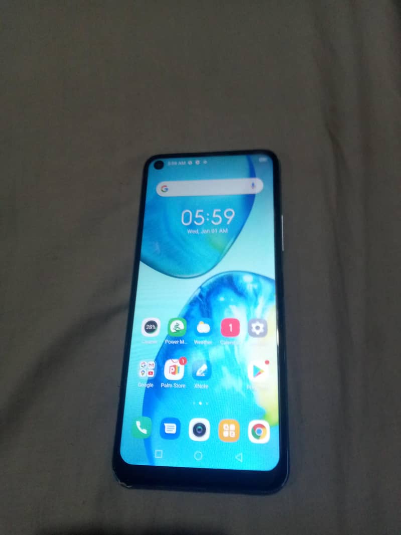 i – Processor: MediaTek Helio G80 (Gaming Processor) 1