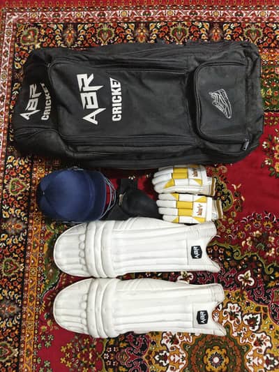 ABR Hard Ball Kit  (Price is slightly Negociable)