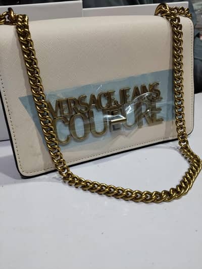 Versace original hand bag