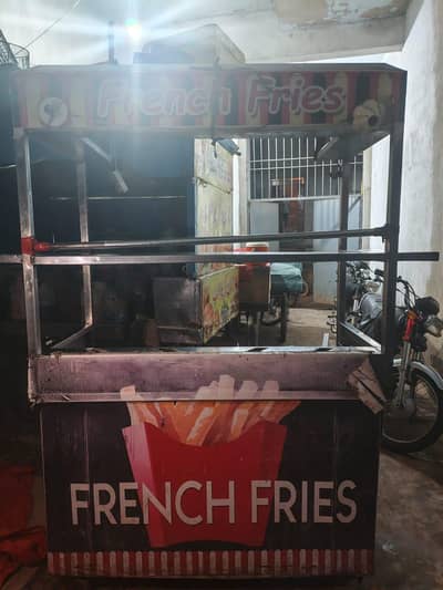 freis counter