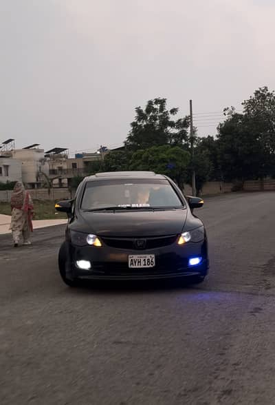 Honda Reborn