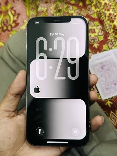 Iphone 12 Pro max PTA 128gb