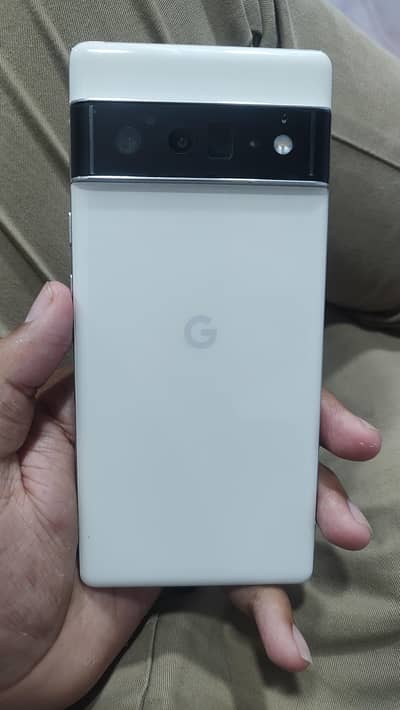 Google Pixel 6 Pro Pta Approved