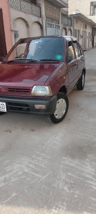SUZUKI MEHRAN 2006