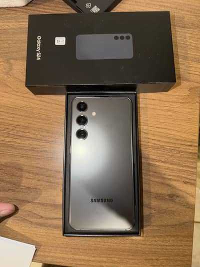Samsung S24 8/256 Black