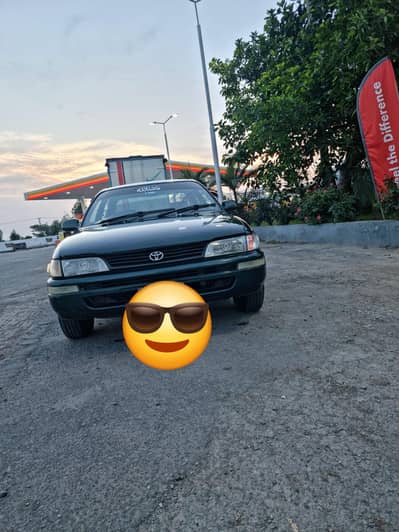 Toyota Corolla xe