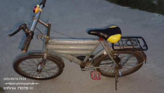 Bicycle 10/10