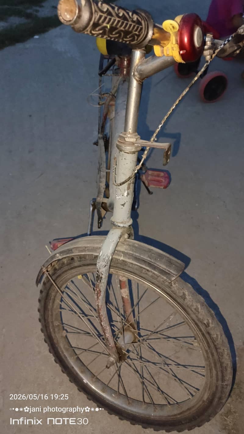 Bicycle 10/10 2
