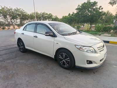 Toyota Corolla Gli Convt