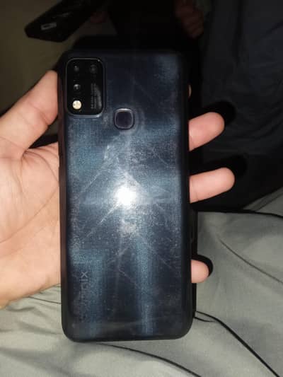 infinix hot 11 play