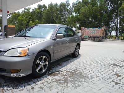 Honda Civic Automatic Sunroof For sale