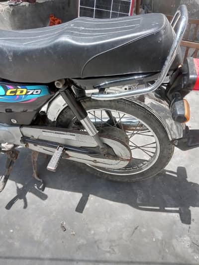 Honda 70 2024 model