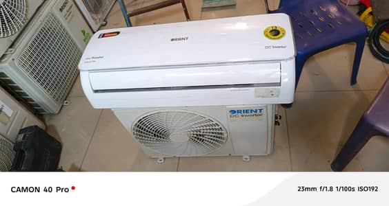 Orient/orient DC inverter AC 1 ton /New model AC/split AC/ ac/1 ton