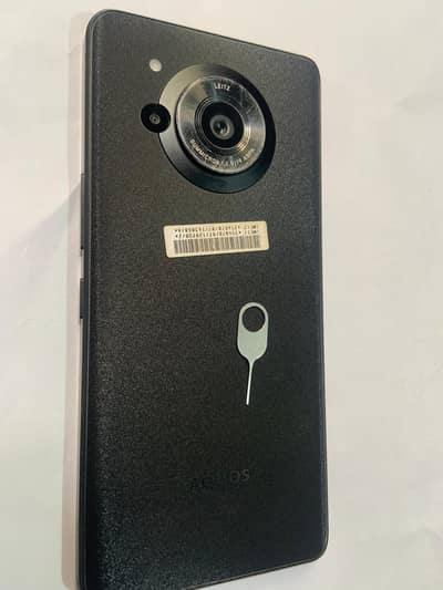 Aquos Sharp R7 official Pta Approved