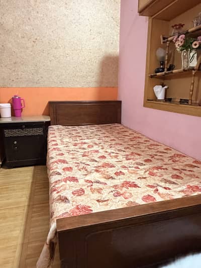 Kids single bed