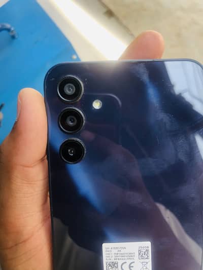 Samsung A15 8+8 / 256. No exchange