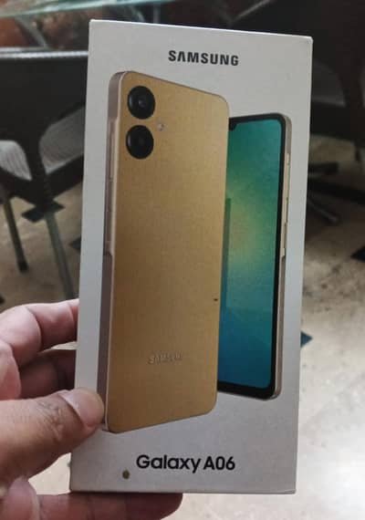Samsung A6 used 6/128