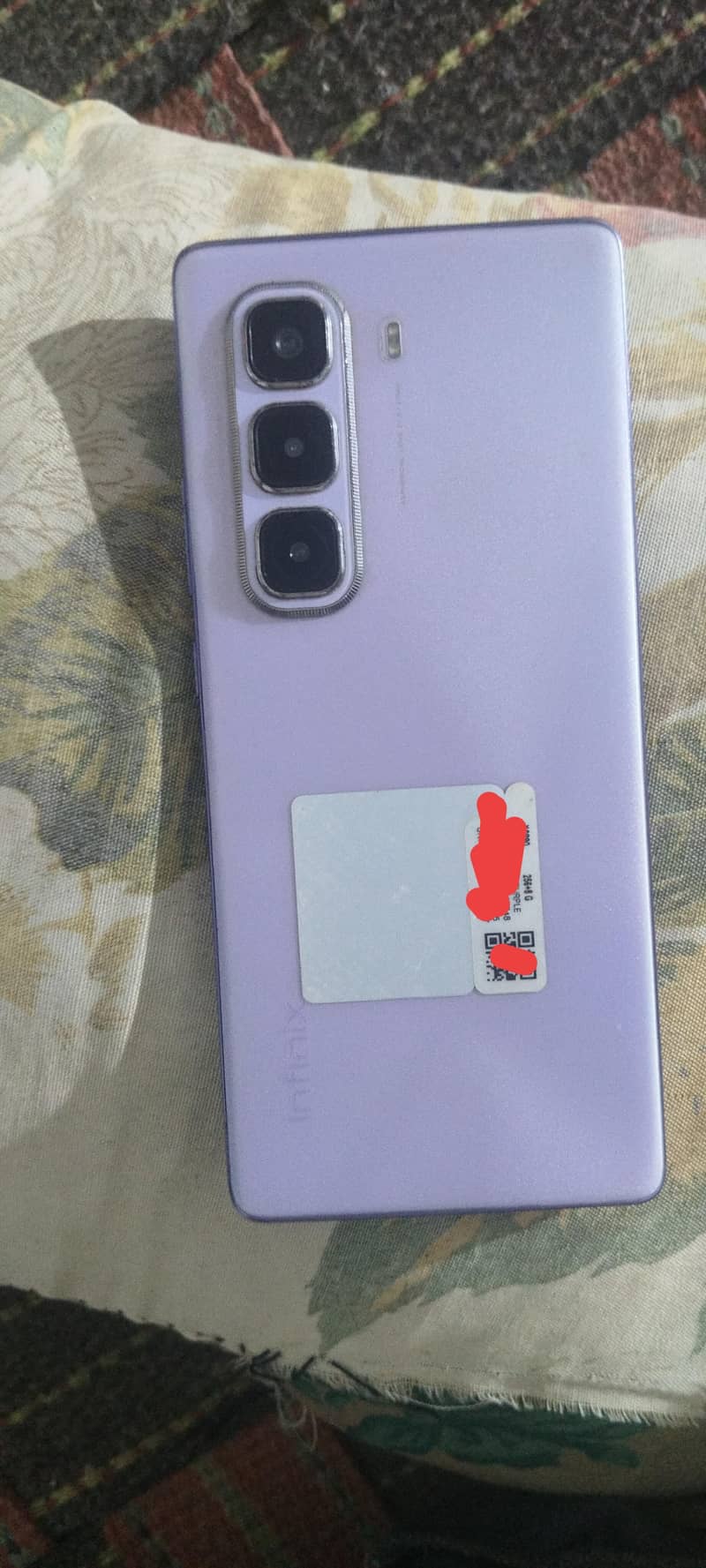 Infinix 4