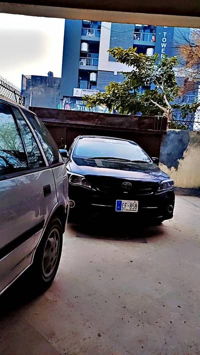 Xli 2014 model Islamabad number