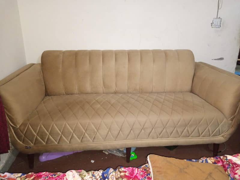 sofa set 6 seeter 0