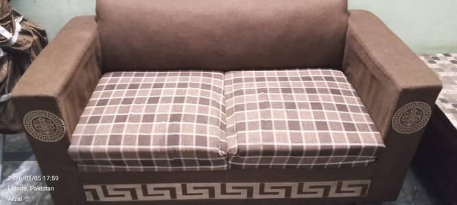 Sofa set of good condition for sale