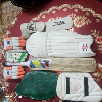 Hard Ball Kit