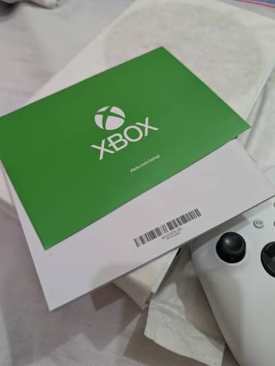 X BOX SERIES S 512GB [NEXT GEN GAMING CONSOLE] 