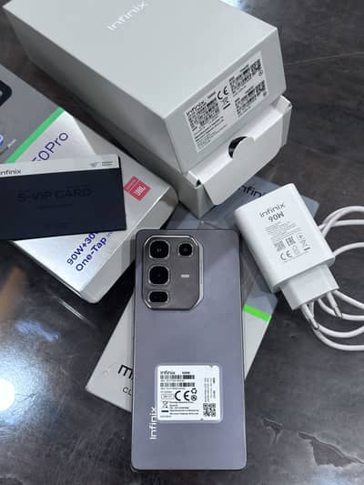 Infinix Note 50 Pro