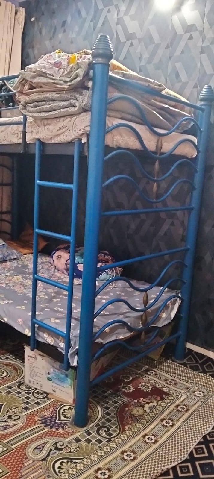 iron bed 1