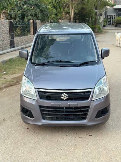 Suzuki wagnor vxl manual 2017