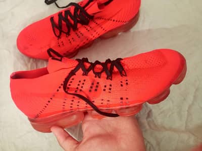 Nike Vapromax x clot collab shoes