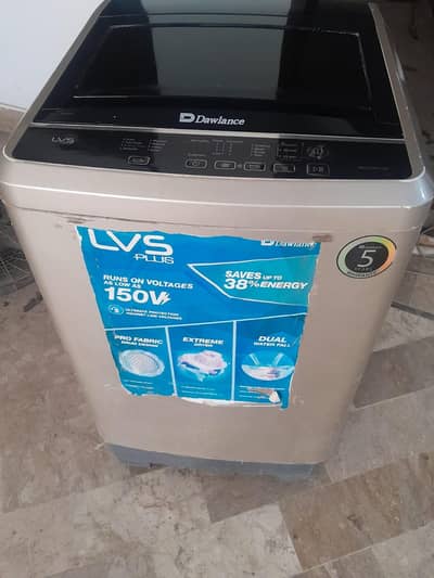 dawnlance automatic machine 8kg