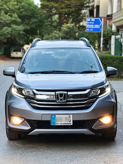 Honda BR-V i-VTEC S 2022