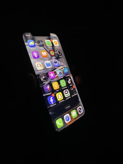 iPhone 12 pro 256GB  (Exchange Only with Iphones)