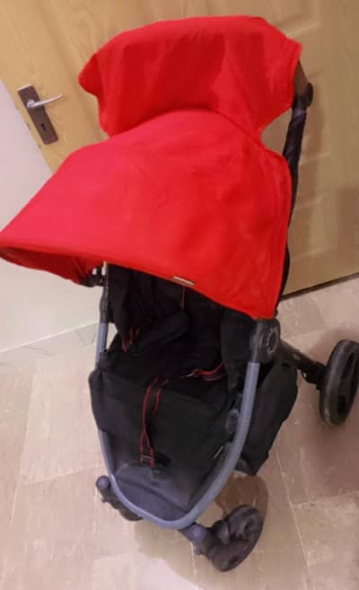 IMPORTED PRAM WALKER .