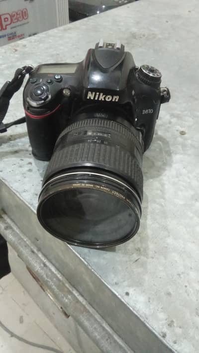 Nikon D610