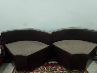 2 sofas for sale