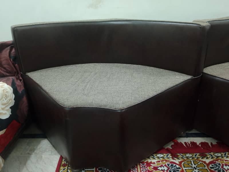2 sofas for sale 1