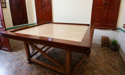 Marble dabu with 6×6