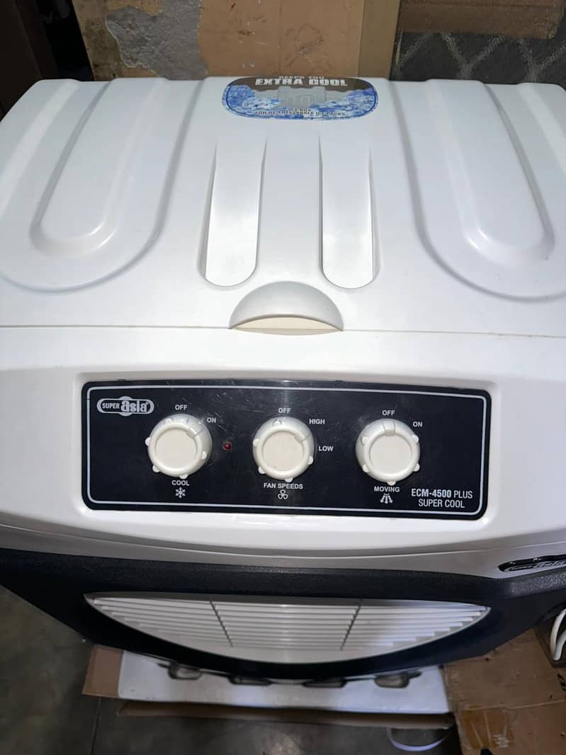 ECM-4500 plus 2