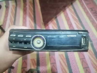 tape for speakers and car