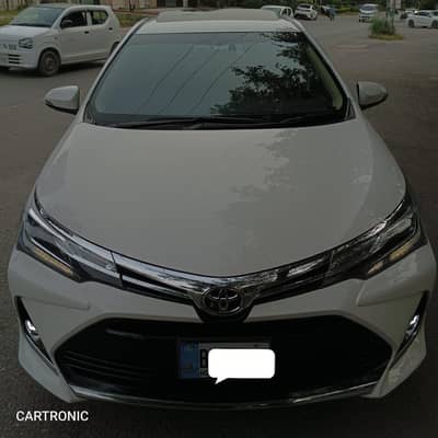 Toyota Corolla Altis Grande 1.8