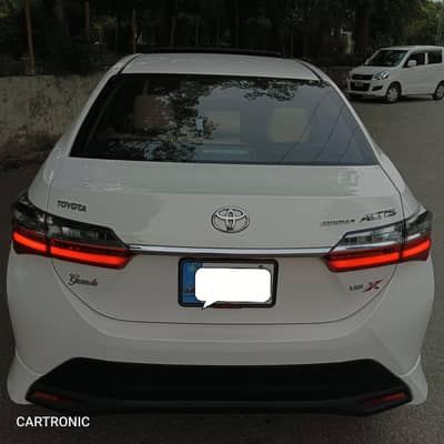 Toyota Corolla Altis Grande 1.8