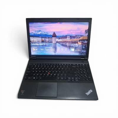 Lenovo ThinkPad T540p Core i5 4th Gen | 15.6" Business Laptop